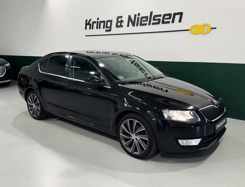Skoda Octavia 1,6 TDi 110 Ambition 5d