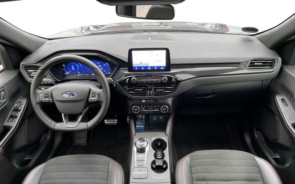 Ford Kuga 2,5 PHEV ST-Line X CVT 5d