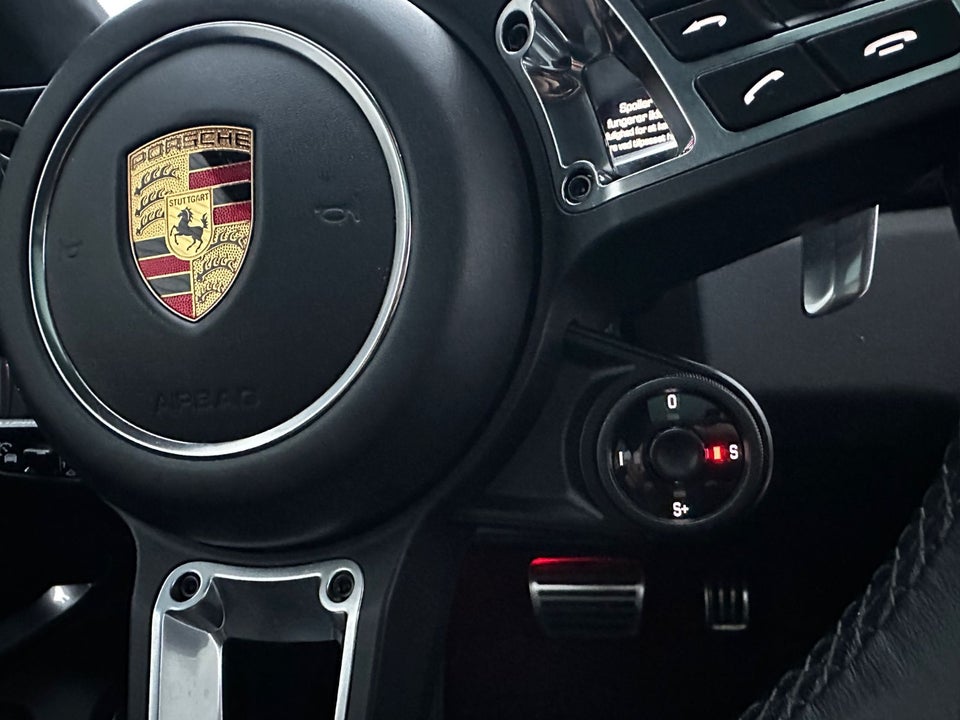 Porsche Cayenne Turbo 4,0 Tiptr. 5d