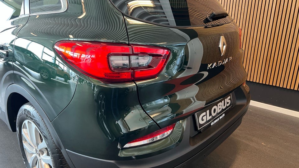 Renault Kadjar 1,5 dCi 115 Zen EDC 5d