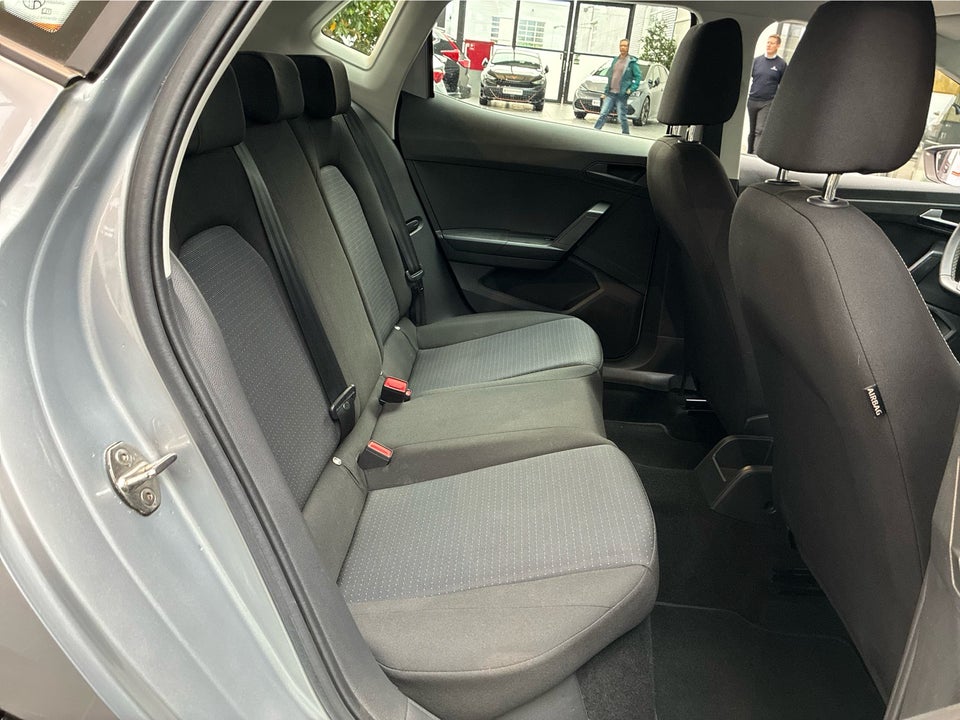 Seat Ibiza 1,0 MPi 80 Style 5d