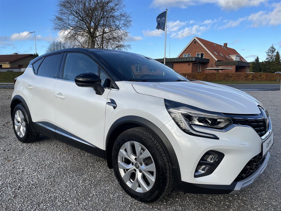 Renault Captur 1,0 TCe 100 Intens 5d