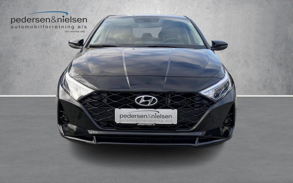 Hyundai i20 1,0 T-GDi Advanced 5d