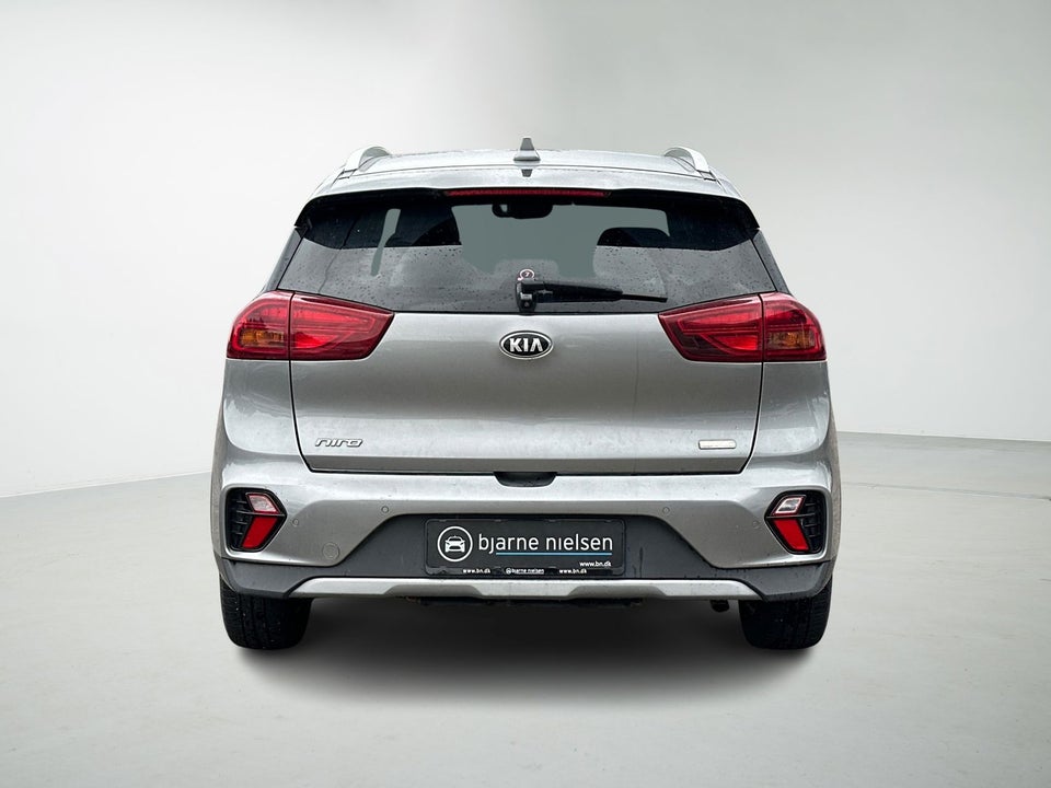 Kia Niro 1,6 PHEV Advance DCT 5d