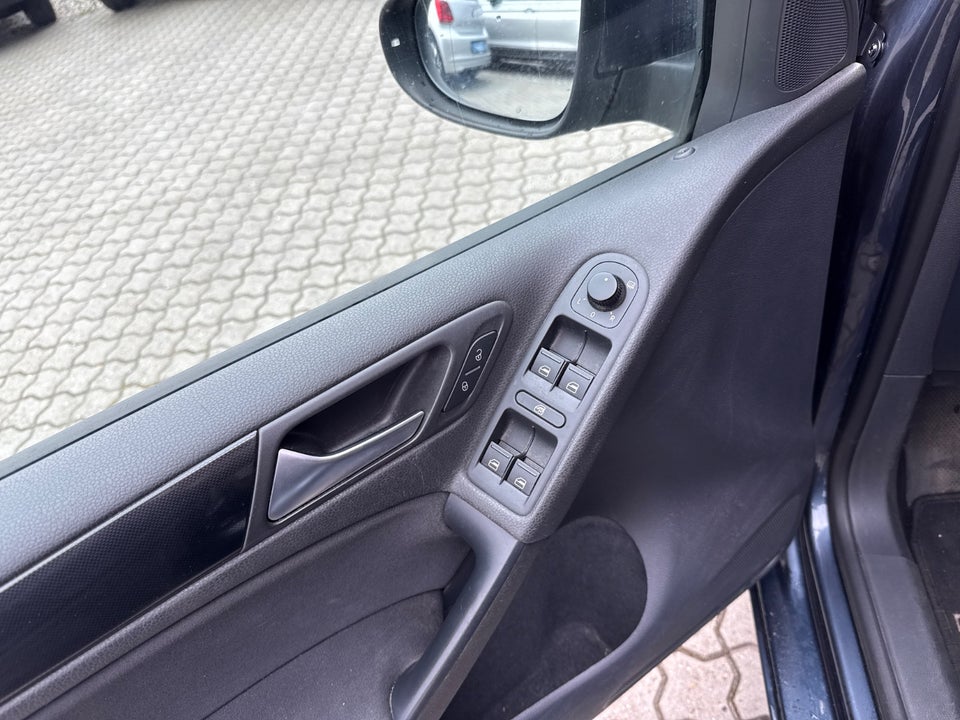 VW Golf VI 1,4 TSi 122 Comfortline 5d