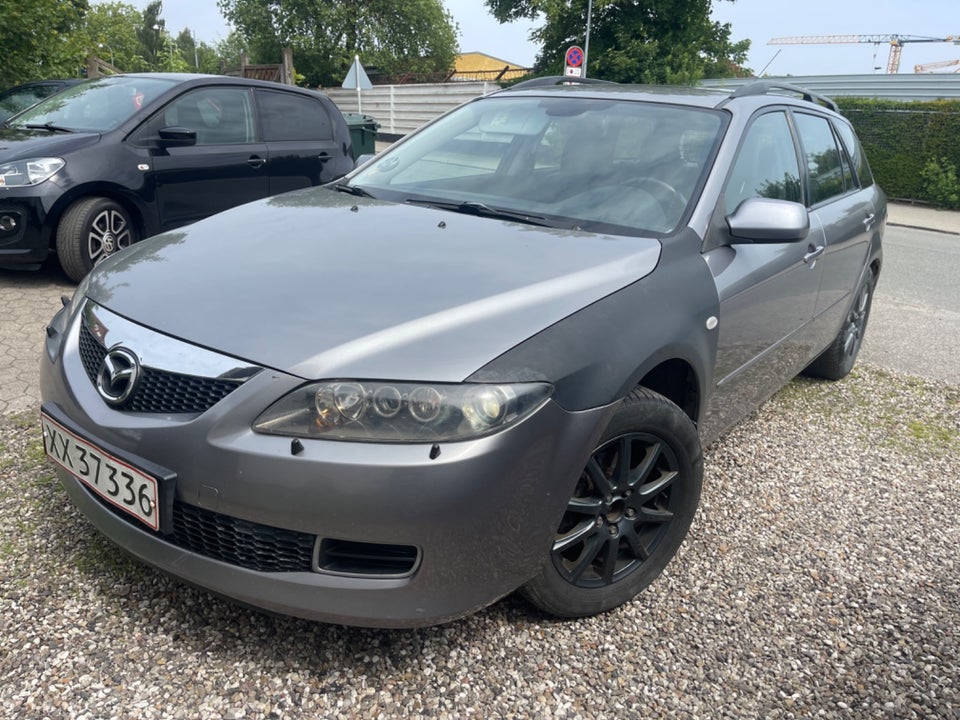 Mazda 6 2,3 Sport stc. 5d