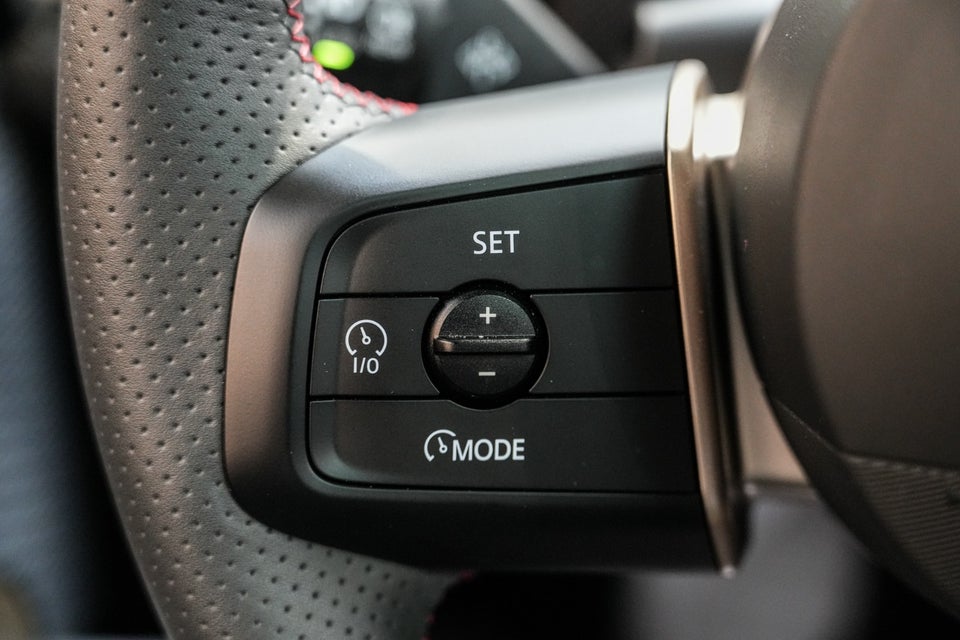 MINI Cooper SE JCW Trim M 3d