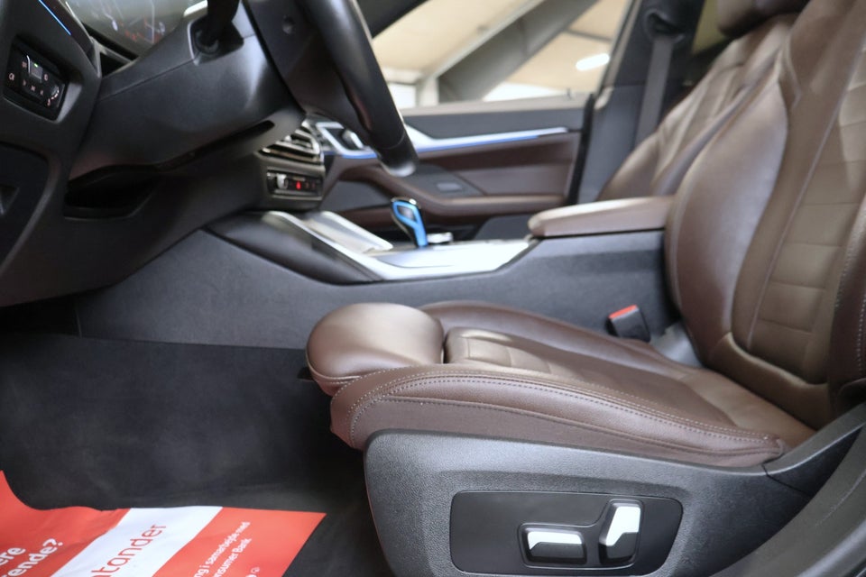 BMW i4 M50 Charged xDrive 5d