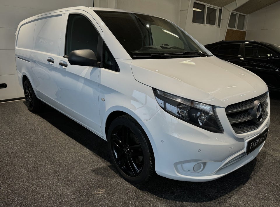 Mercedes Vito 119 2,2 CDi Complete aut. L