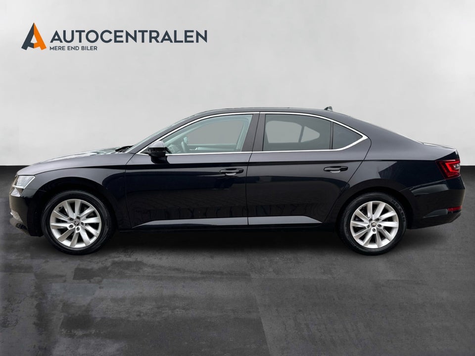 Skoda Superb 1,4 TSi 150 Ambition DSG 5d