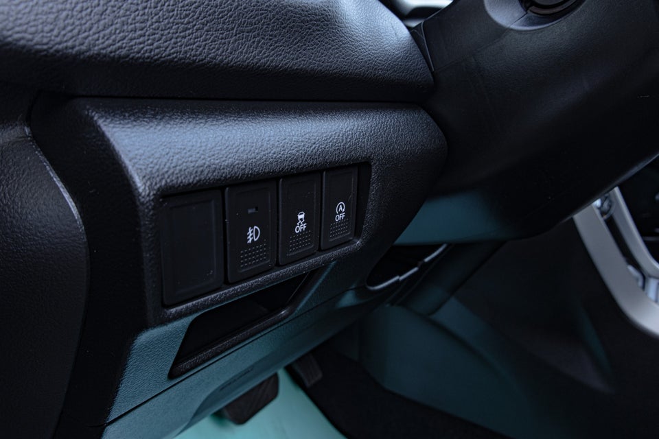 Suzuki S-Cross 1,0 Boosterjet Active aut. 5d