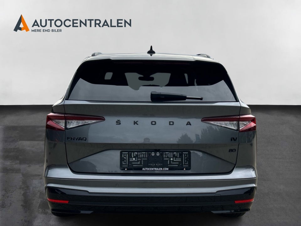 Skoda Enyaq 80 iV Sportline 5d
