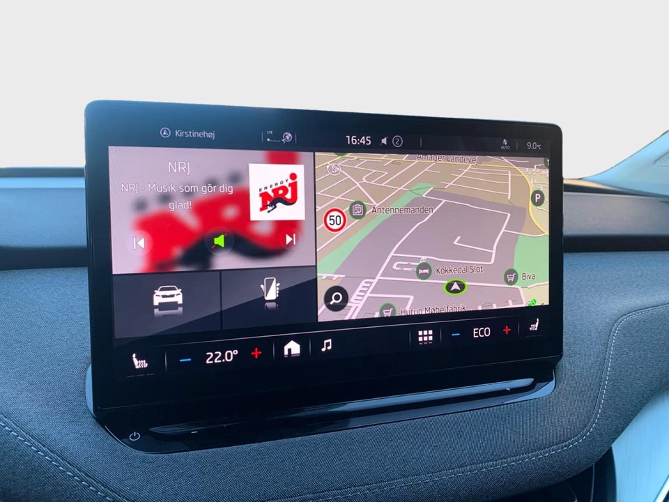 Skoda Enyaq 60 iV Loft 5d