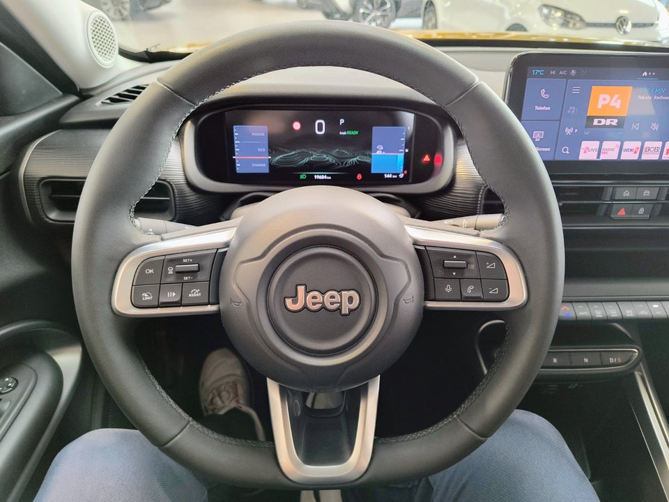 Jeep Avenger 54 Altitude 5d