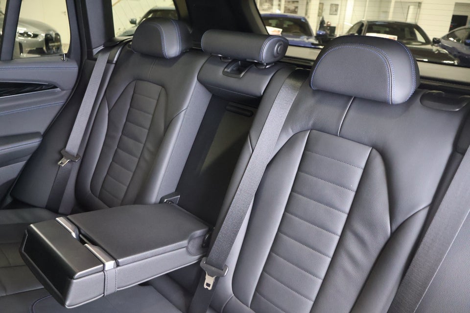 BMW iX3 Charged Plus M-Sport 5d