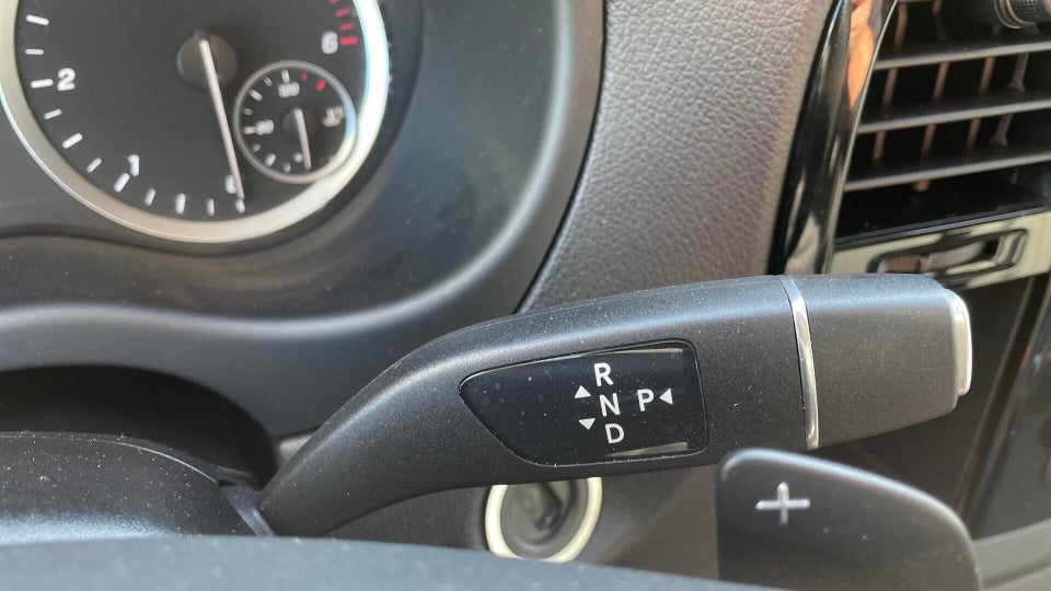 Mercedes Vito 119 2,0 CDi Complete aut. L AWD