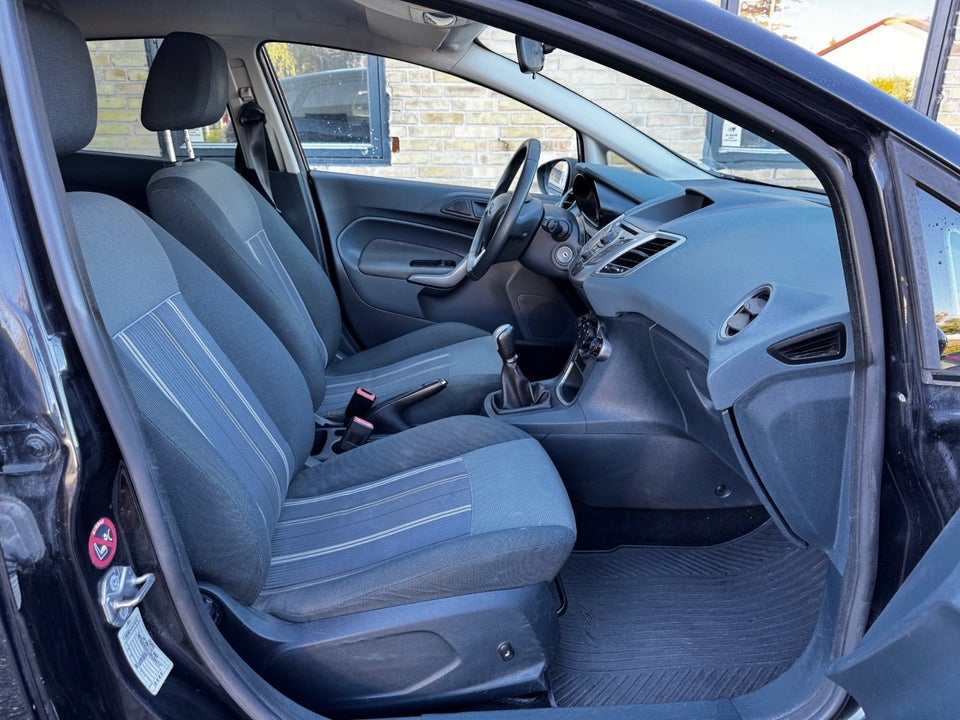 Ford Fiesta 1,4 Trend 5d