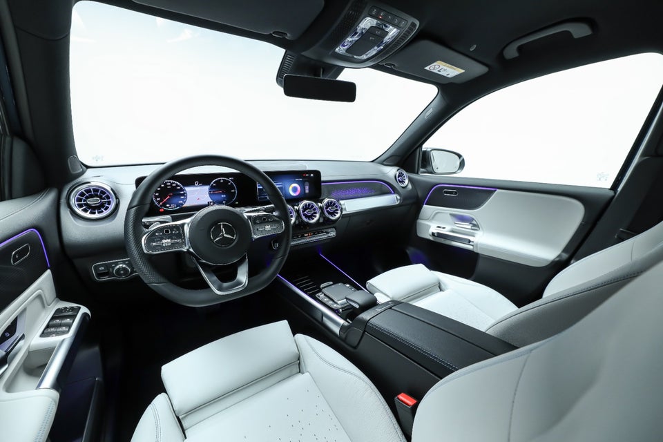 Mercedes EQB250 Edition 1 5d