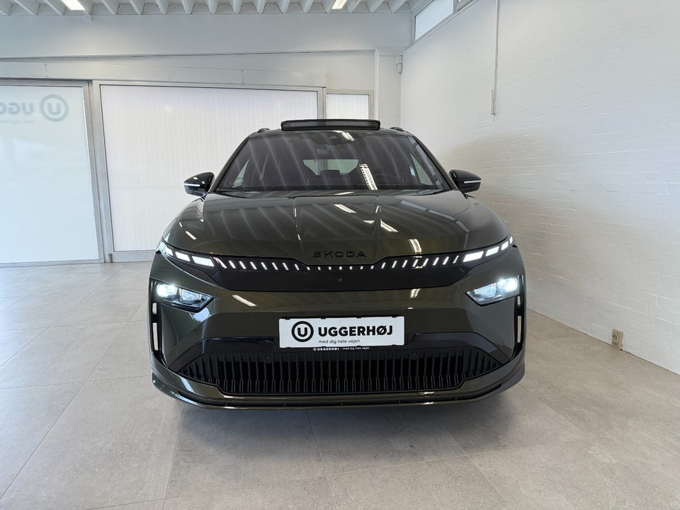 Skoda Enyaq 85x iV Sportline 5d