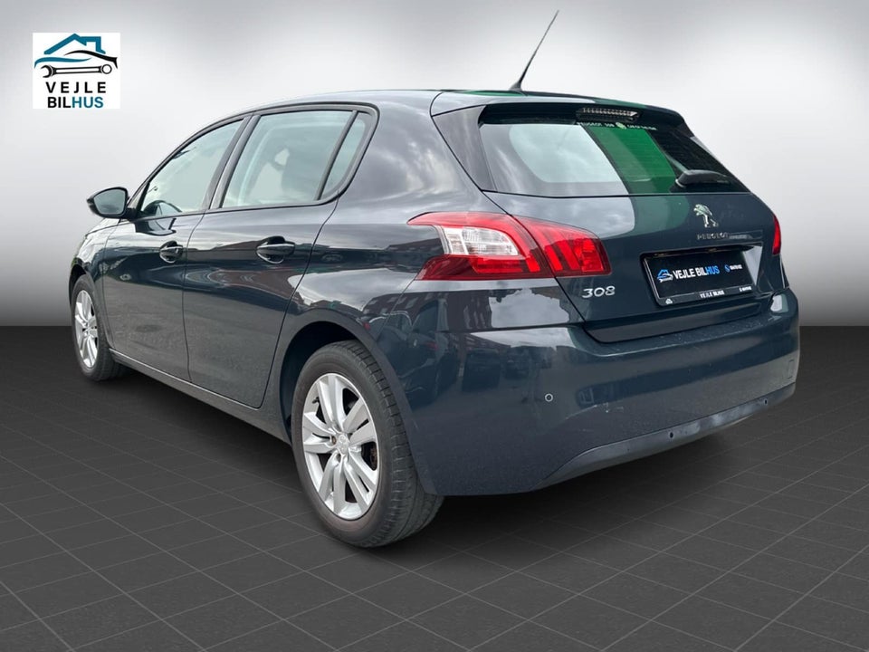 Peugeot 308 1,6 BlueHDi 120 Active SW 5d