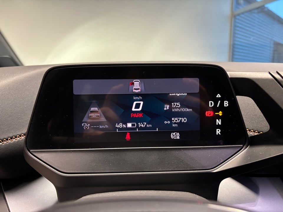 Cupra Born 58 High 5d