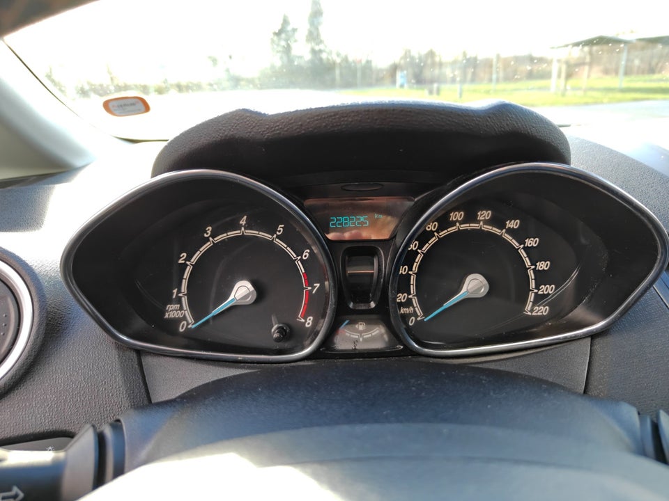 Ford Fiesta 1,0 SCTi 125 Titanium 5d