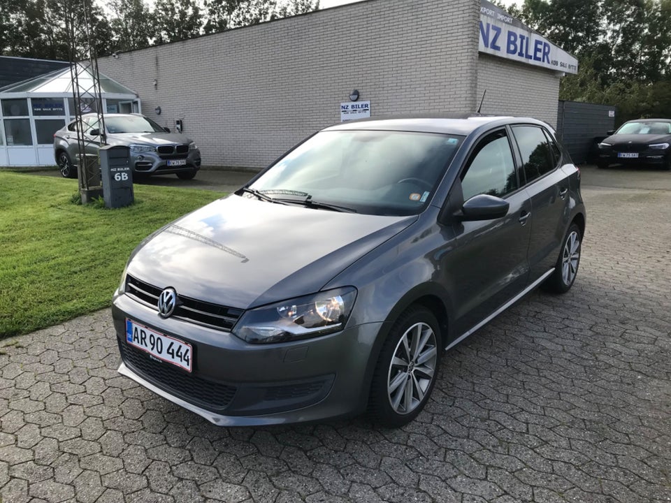 VW Polo 1,2 TSi 90 Comfortline 5d