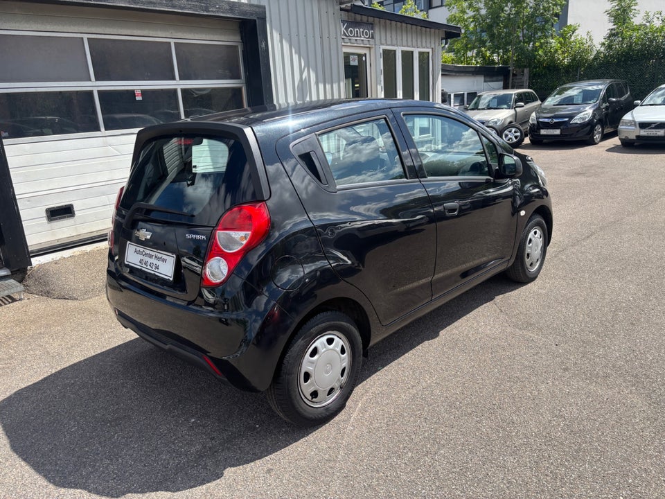 Chevrolet Spark 1,0 LS 5d