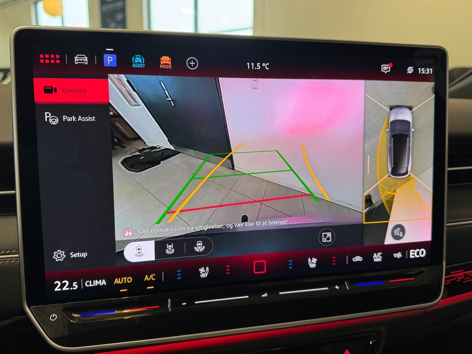 VW ID.7 77 Style+ Tourer 5d