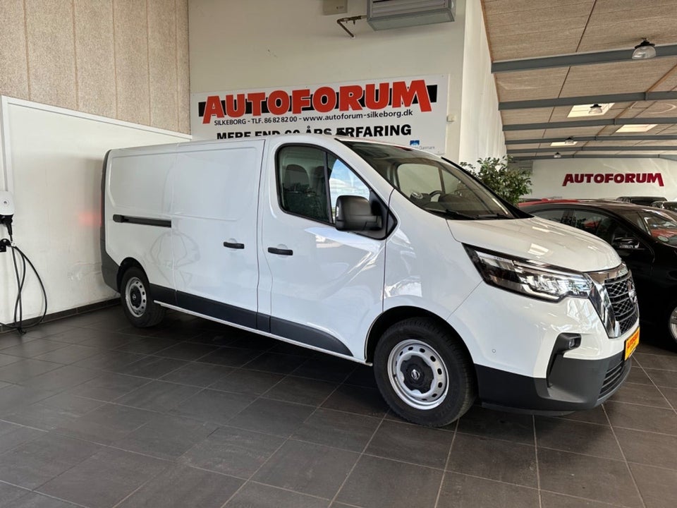 Nissan Primastar 2,0 dCi 150 L2H1 N-Connecta Van