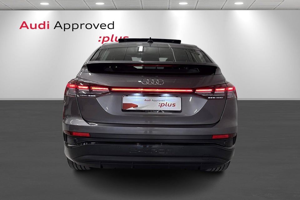 Audi Q4 e-tron 45 S-line Edition Sportback 5d