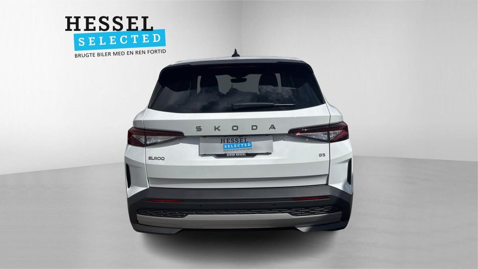 Skoda Elroq 85 iV Premium 5d