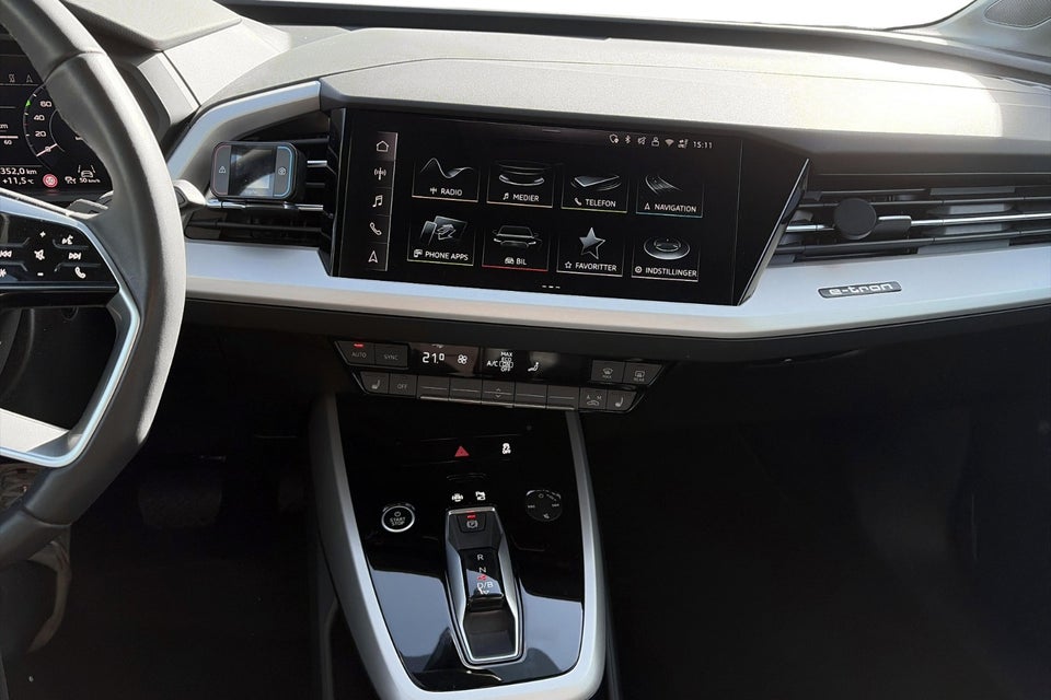 Audi Q4 e-tron 45 Progress quattro 5d