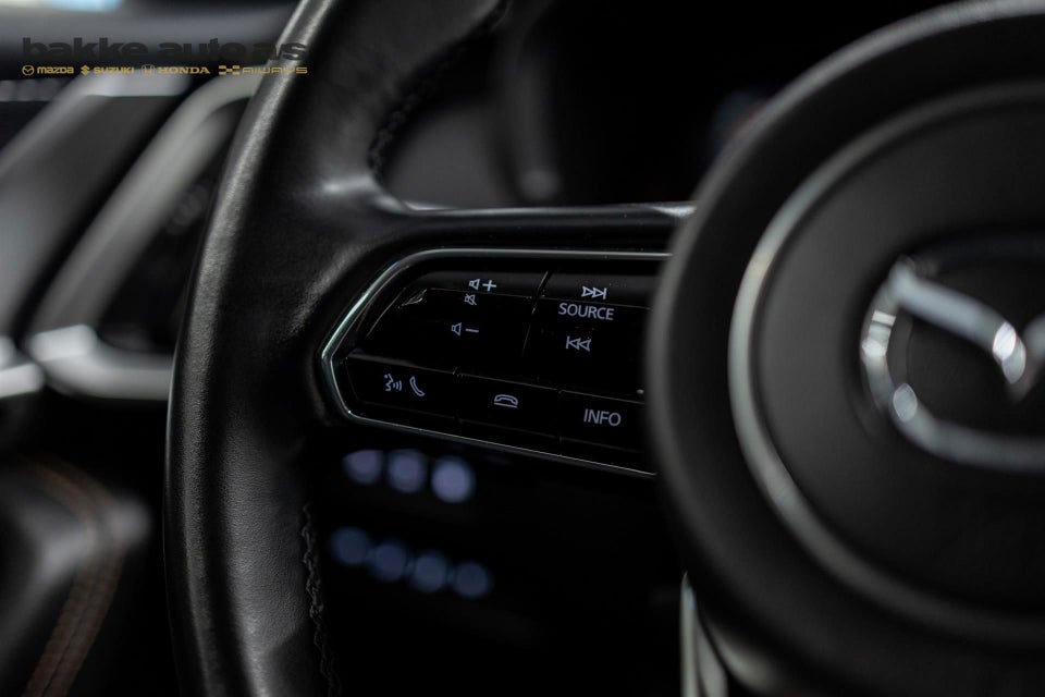 Mazda CX-60 2,5 PHEV Homura Comfort aut. AWD 5d