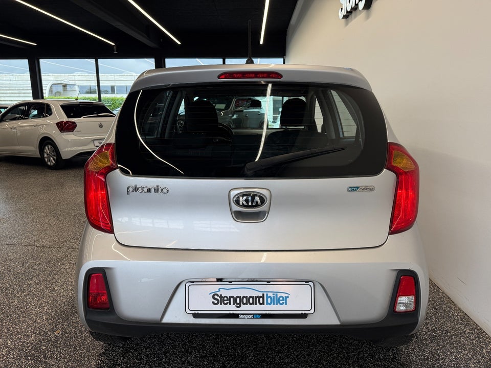 Kia Picanto 1,0 Collect Eco Clim 5d