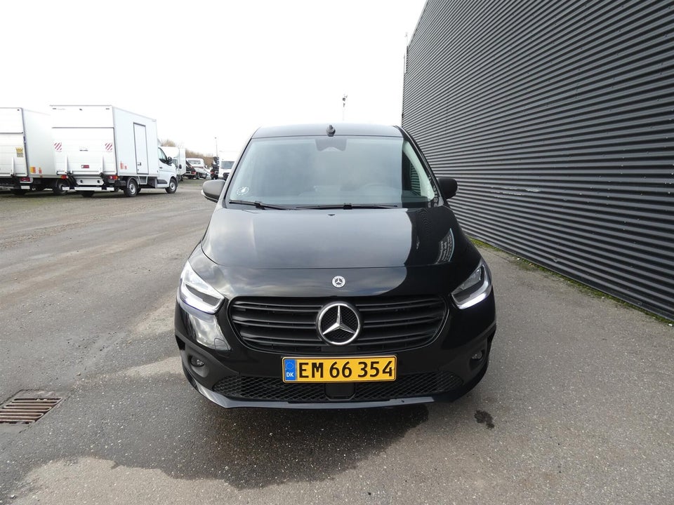 Mercedes Citan 110 1,5 CDi A2 PRO aut. Van