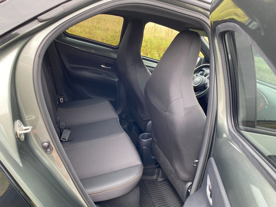 Toyota Aygo X 1,0 Limited 5d