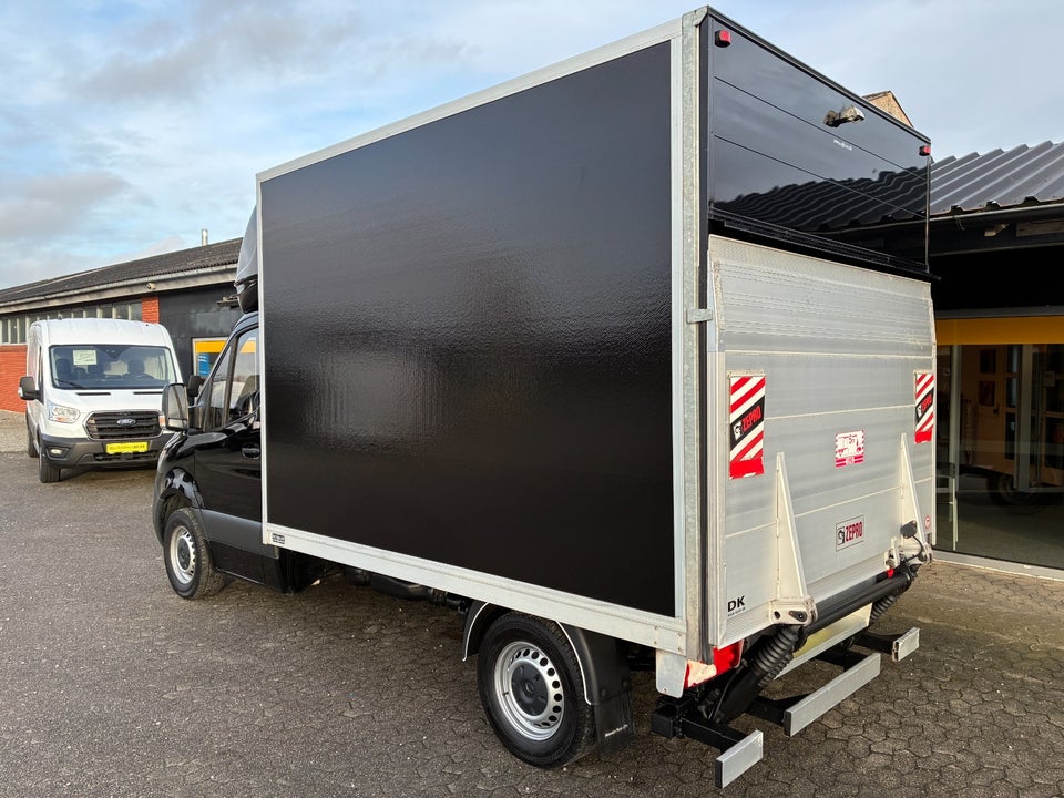 Mercedes Sprinter 316 2,2 CDi A2 Chassis RWD 2d