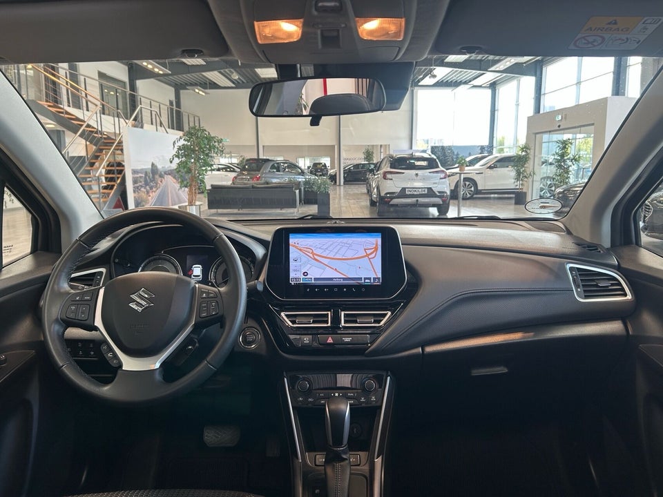 Suzuki S-Cross 1,4 mHybrid Adventure aut. 5d