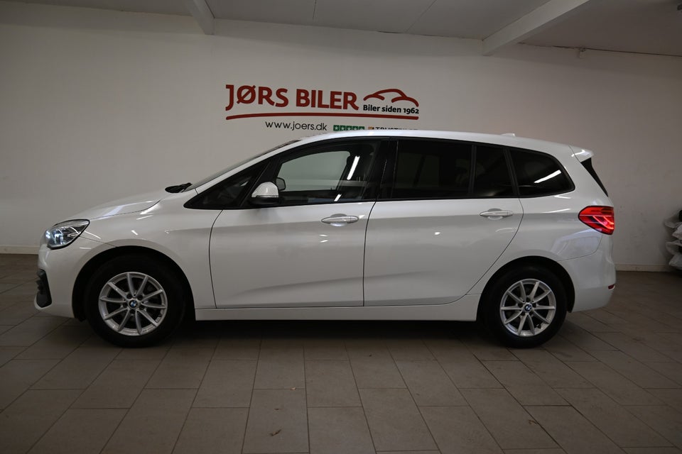 BMW 216i 1,5 Gran Tourer Connected 7prs 5d