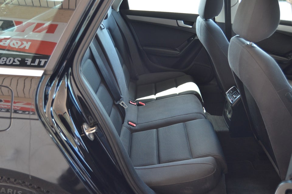 Audi A4 2,0 TDi 136 Avant 5d