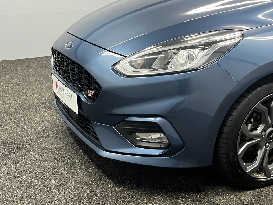 Ford Fiesta 1,0 EcoBoost ST-Line 5d