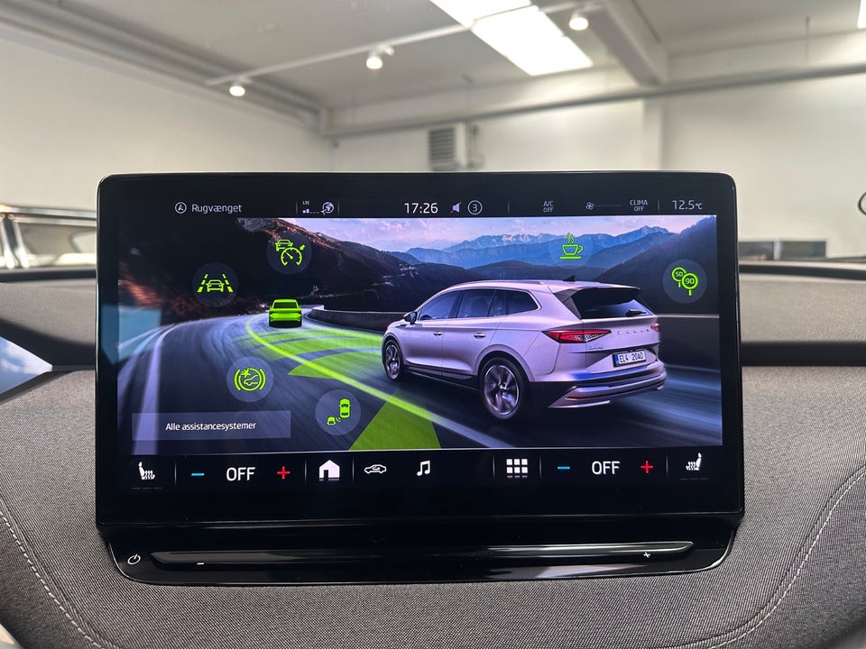 Skoda Enyaq 80 iV Loft 5d