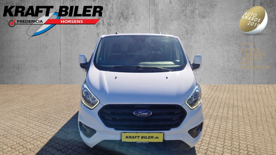 Ford Transit Custom 300 L2 2,0 TDCi 130 Trend