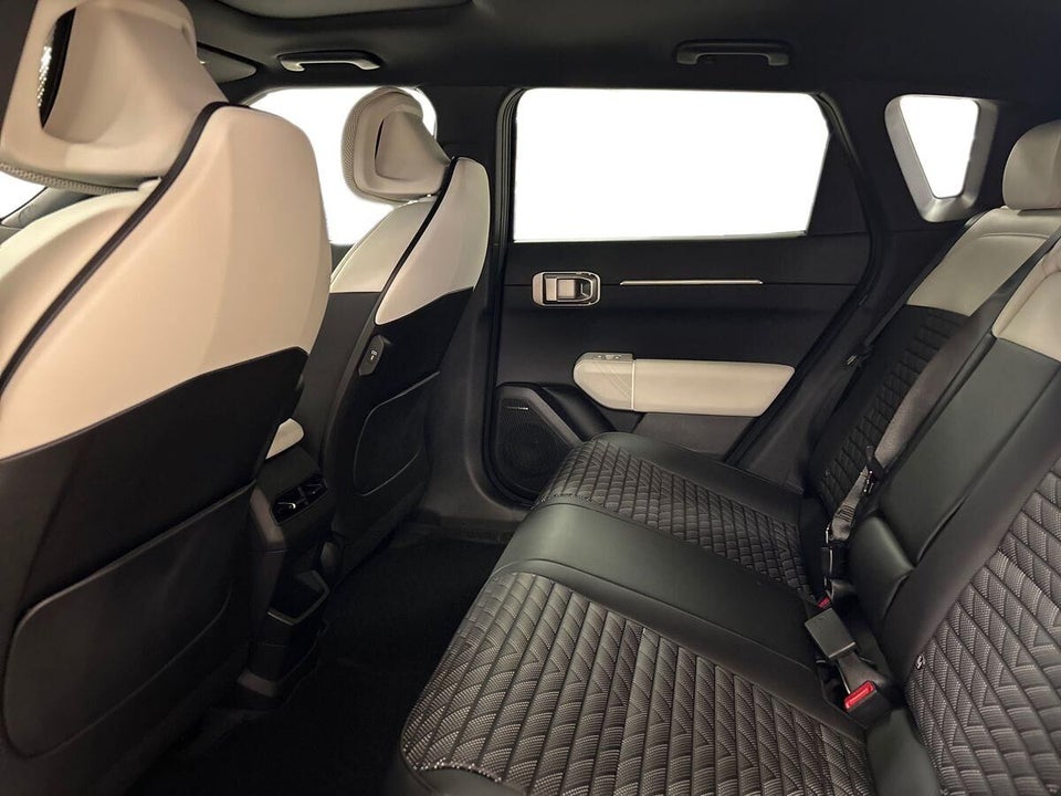 Kia EV4 81 Long Range GT-Line 5d