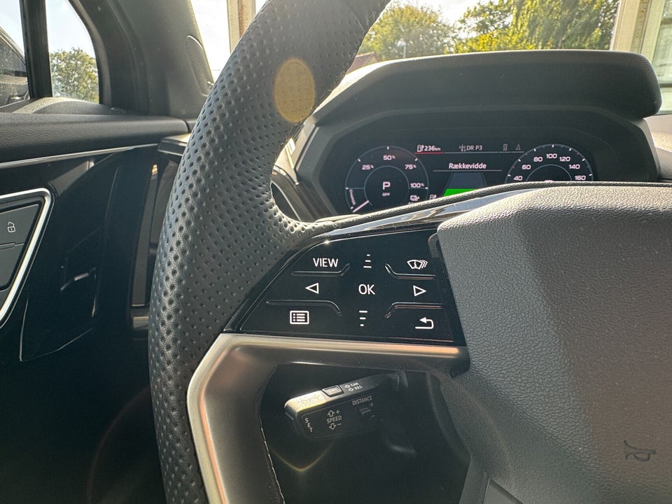 Audi Q4 e-tron 45 Ultra S-line 5d