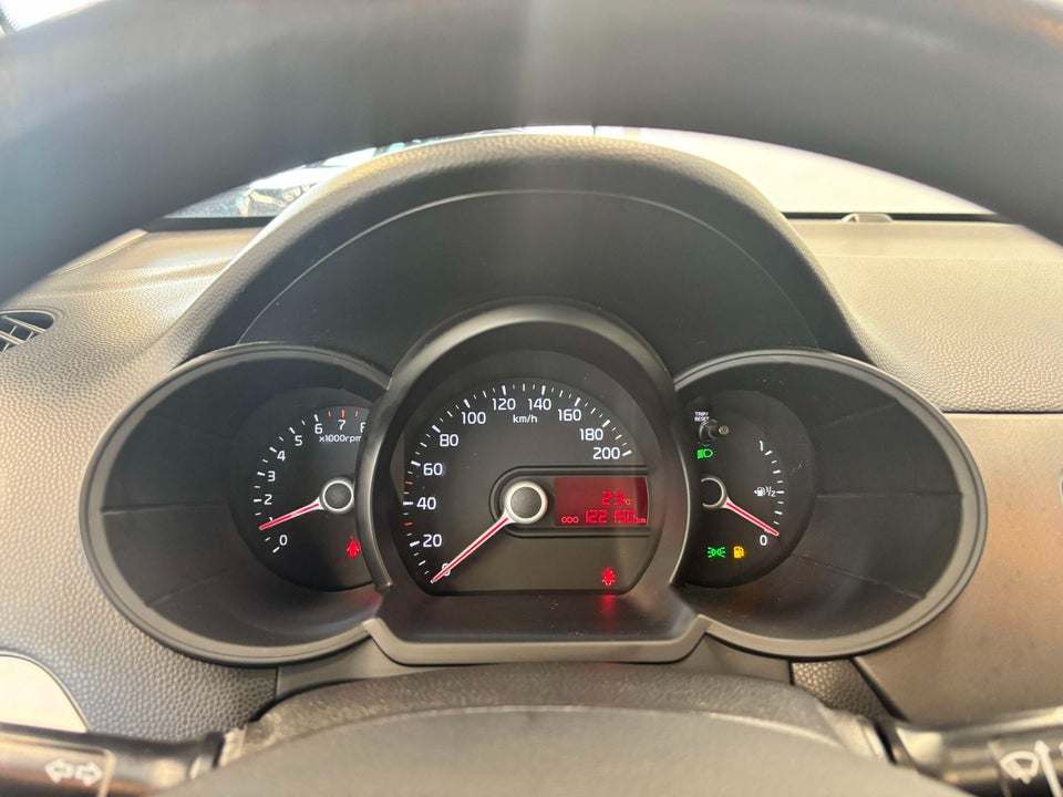 Kia Picanto 1,0 Active Eco 5d