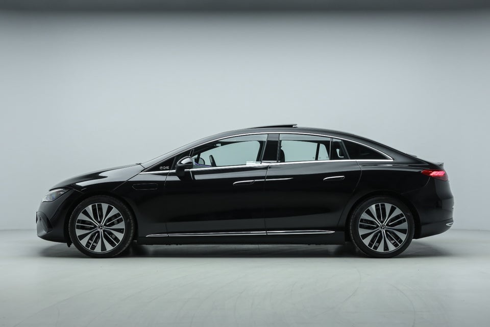 Mercedes EQE300 Electric Art 4d