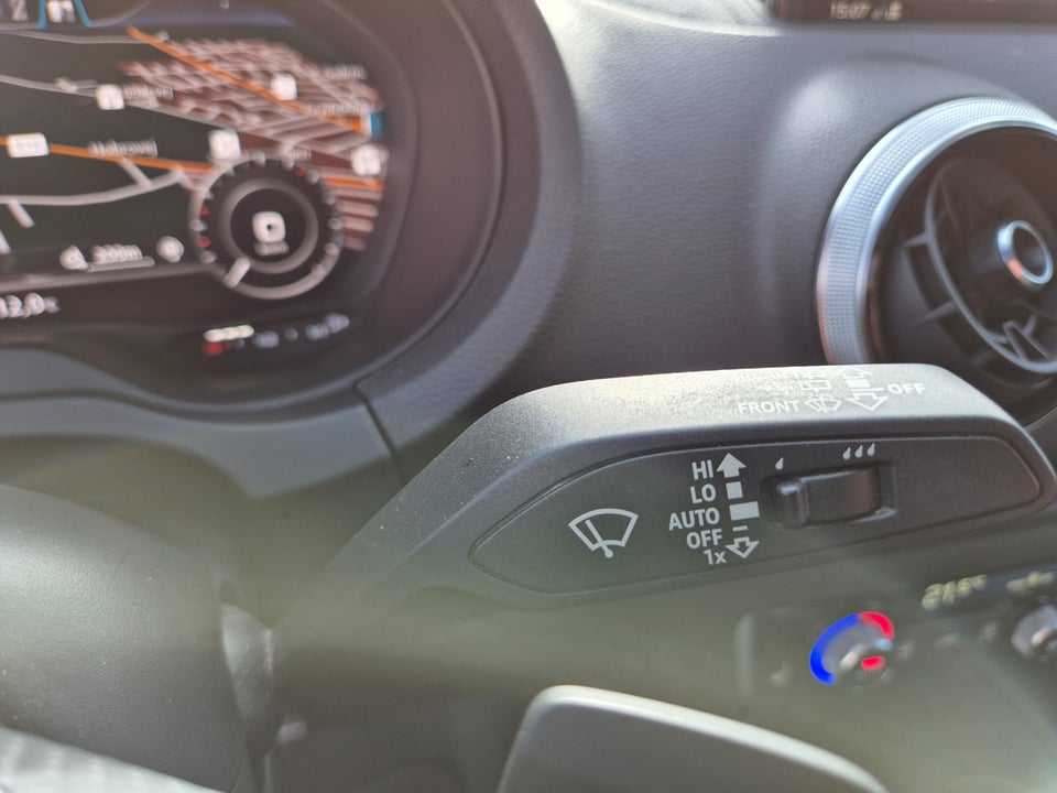 Audi A3 1,4 e-tron Sport Sportback S-tr. 5d