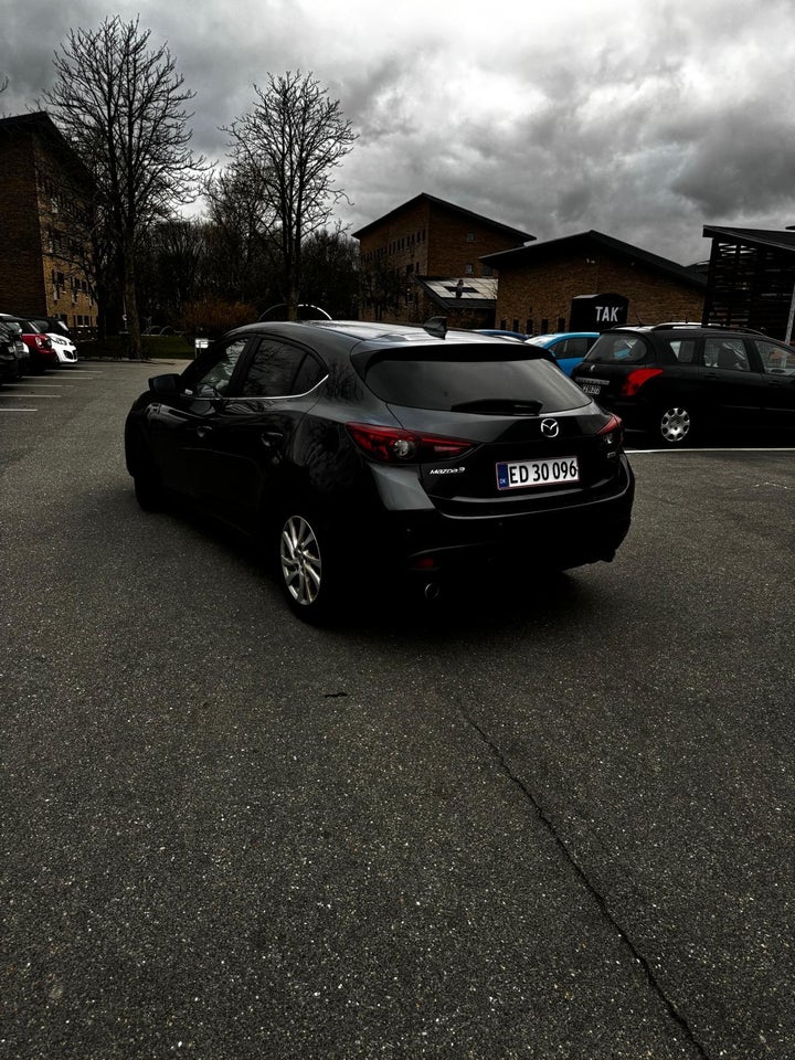 Mazda 3 2,2 SkyActiv-D 150 Vision 5d